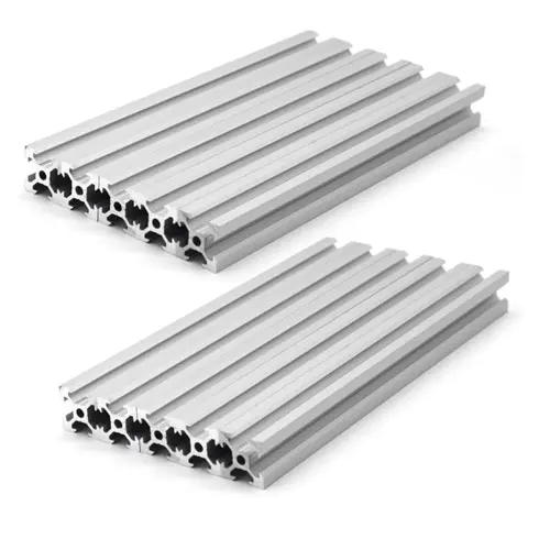 Ang extrusion ng aluminyo para sa mga trak