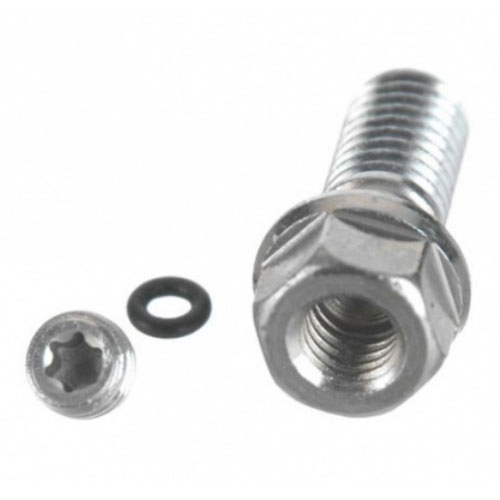 Custom na Hollow Tubular Bolt