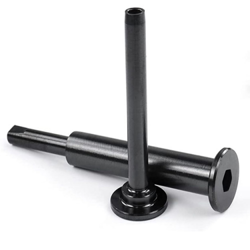 Customized SS316 hex socket flat head step bolts