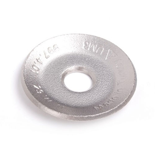 Galvanized Concave Washer