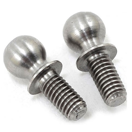 High Precision CNC Machining Special Bolts