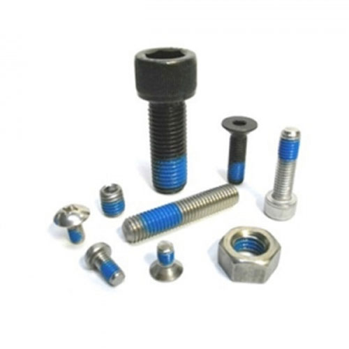 Hindi kinakalawang na Steel Anti-loose Nylok Screw
