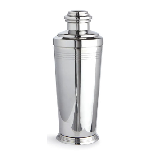 Hindi kinakalawang na asero nakataas na bapor hybrid bar inumin tool cocktail shaker