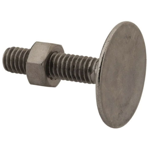 Manipis na Malaking Patag na Ulo SUS304 Elevator Bolt