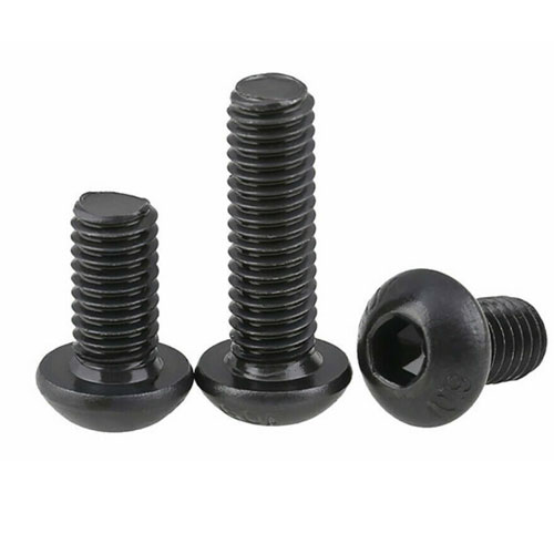 Hindi kinakalawang na asero mushroom head socket bolts