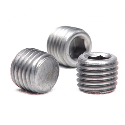 Hindi kinakalawang na asero Oil Pipe Plug