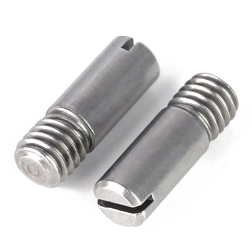 Hindi kinakalawang na asero Tapered Cylindrical Dowel Pin